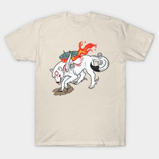 Ammy Digging T-Shirt